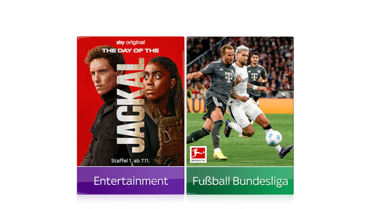 Bundesliga und 2. Bundesliga