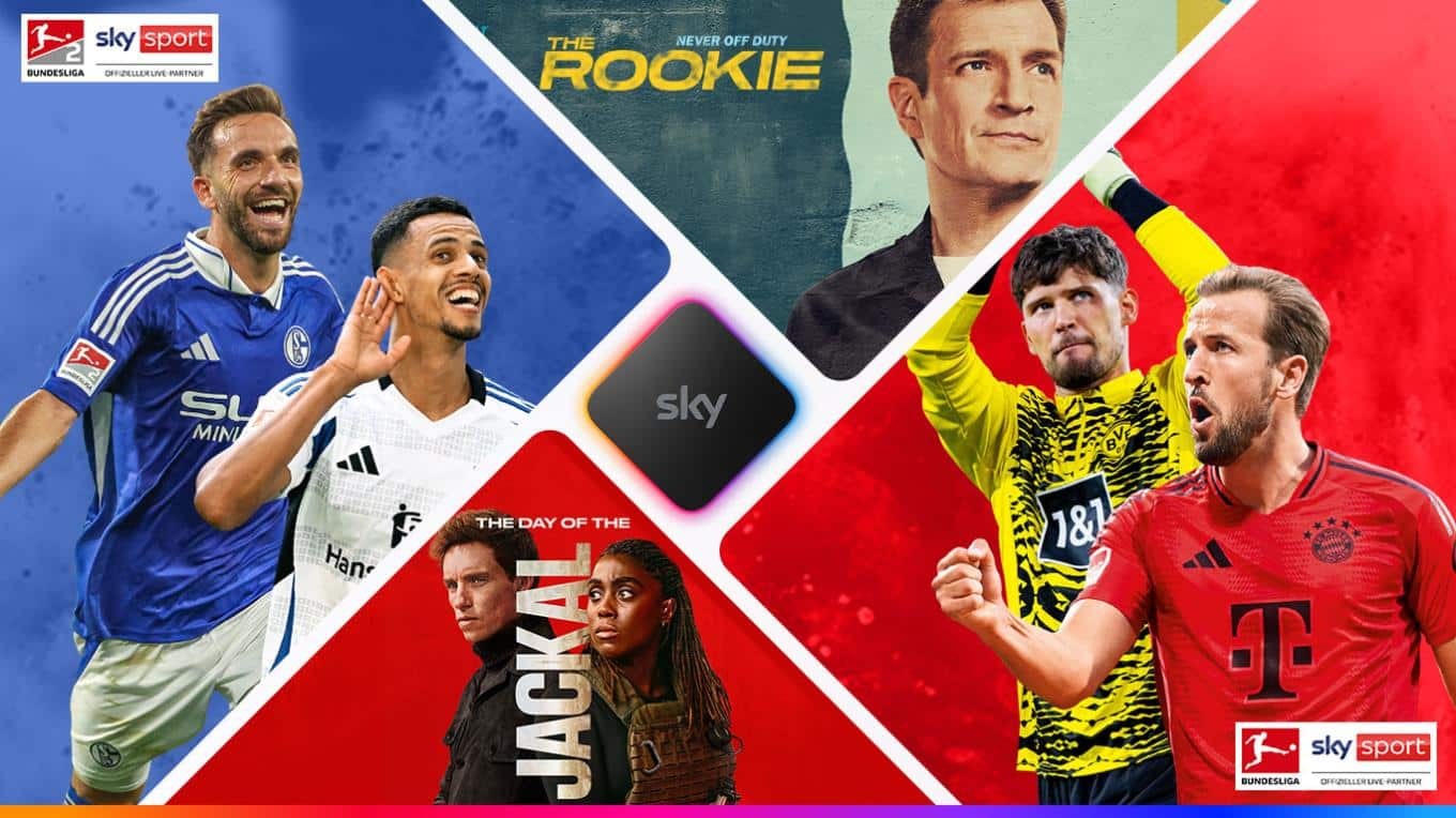 Bundesliga Sky Sports Mix Sky Channel Championship Wholeselling