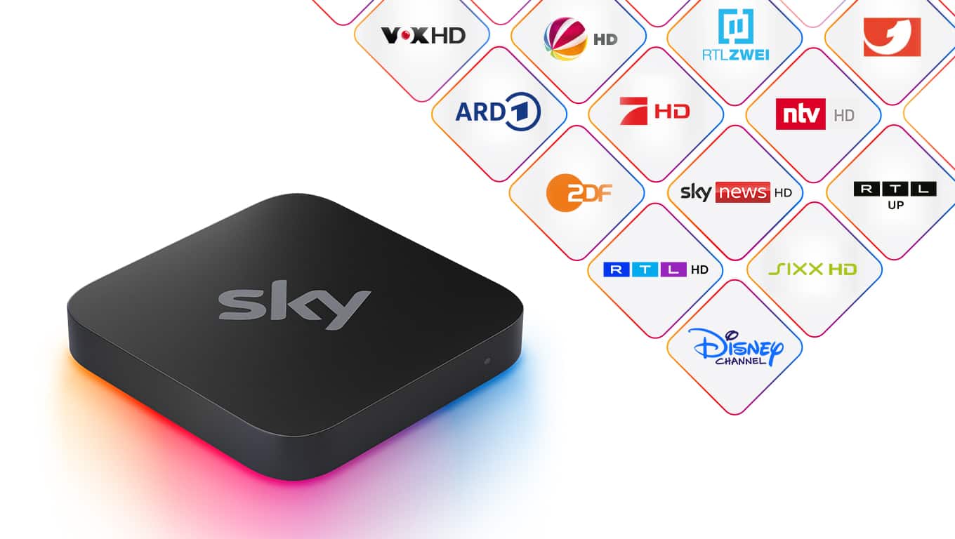 Sky TV