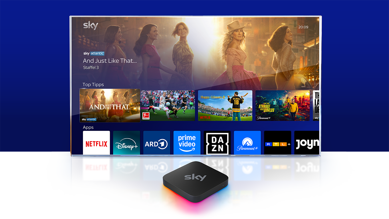 Sky Atlantic Free Sky Tv Streaming Sites Sky Atlantic Now Cinema - Main Image