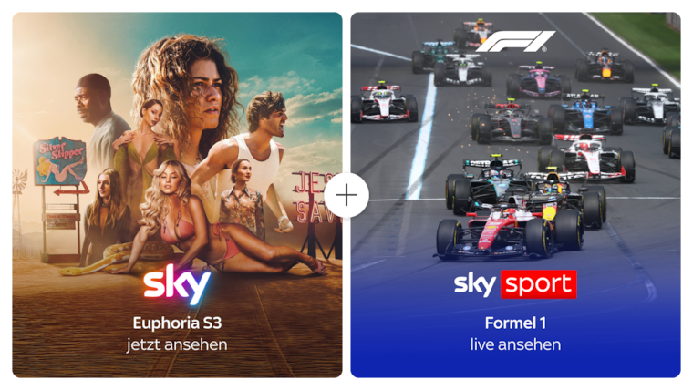 Formel 1, DFB-Pokal, Premier League und mehr