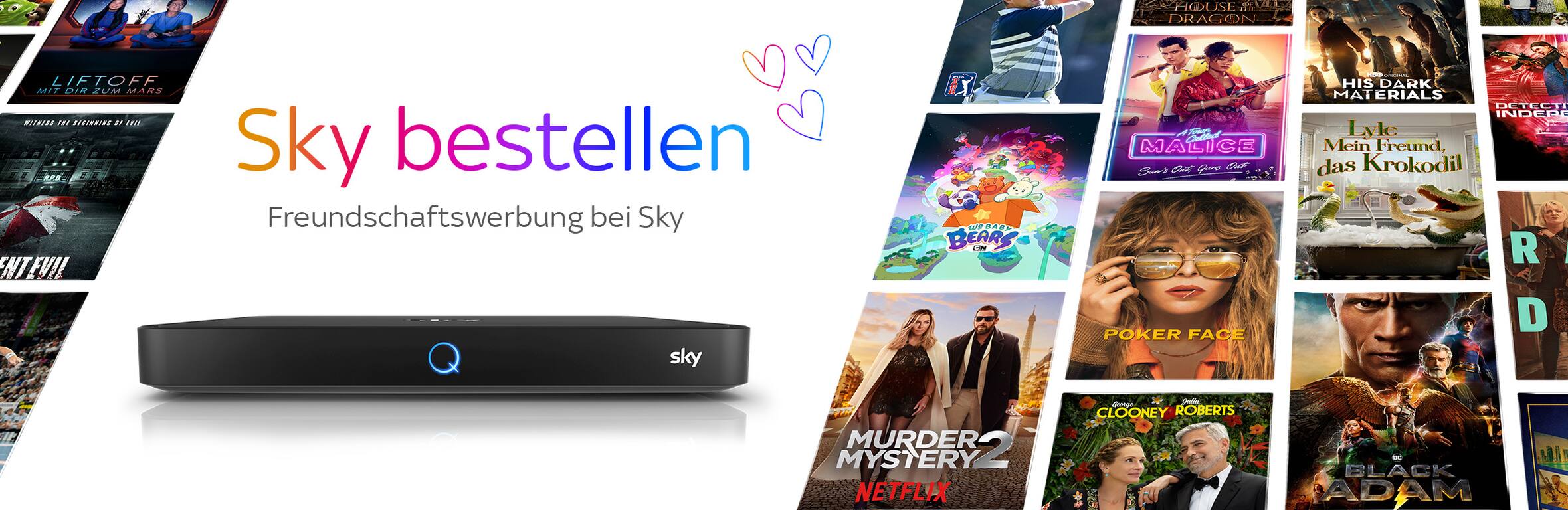 Ab Wann Ist Man Neukunde Bei Sky Freundschaftswerbung für Neukunden | Sky
