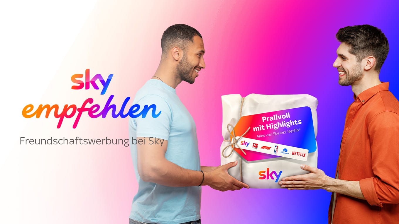 Freundschaftswerbung