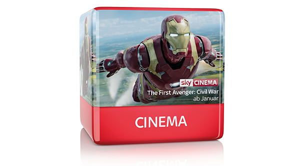 Sky Cinema Paket