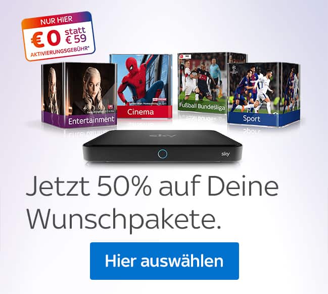 Ab Wann Ist Man Neukunde Bei Sky Sky Neukunden Angebote Juni 2018 » Offizielles Angebot