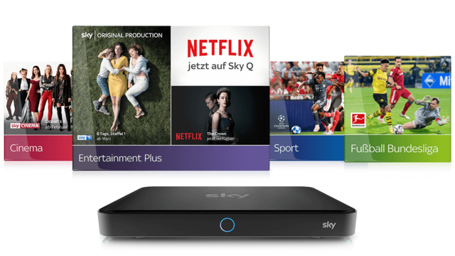Sky Q Preis