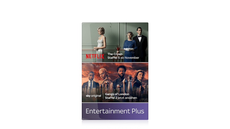 Entertainment Plus