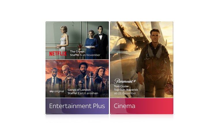 Entertainment Plus | Cinema