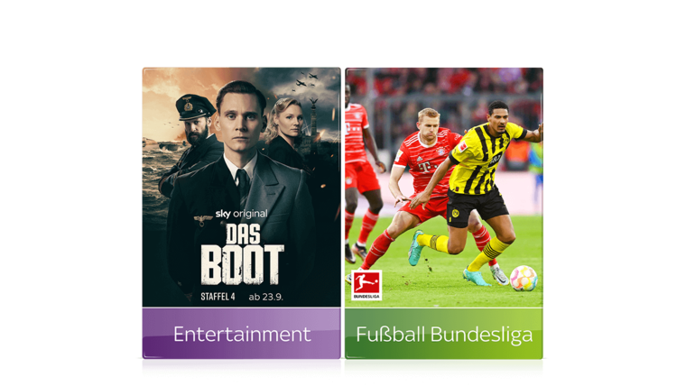 Bundesliga und 2. Bundesliga