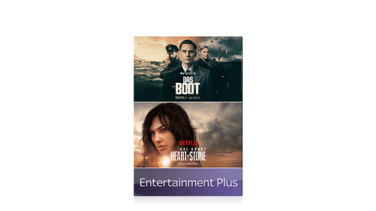 Serien inkl. Netflix