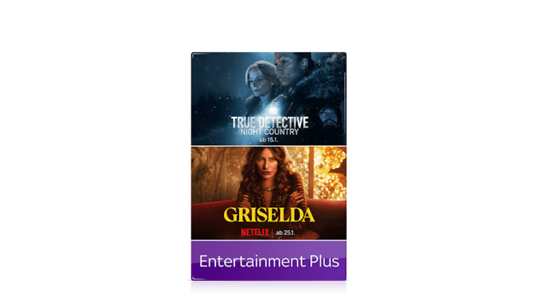 Serien inkl. Netflix