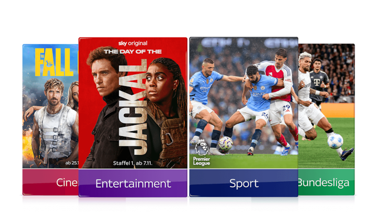 Alles von Sky inkl. Paramount+