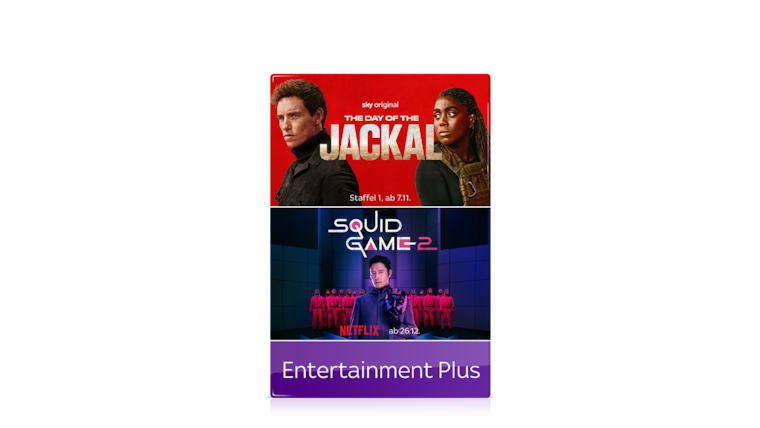 Serien inkl. Netflix