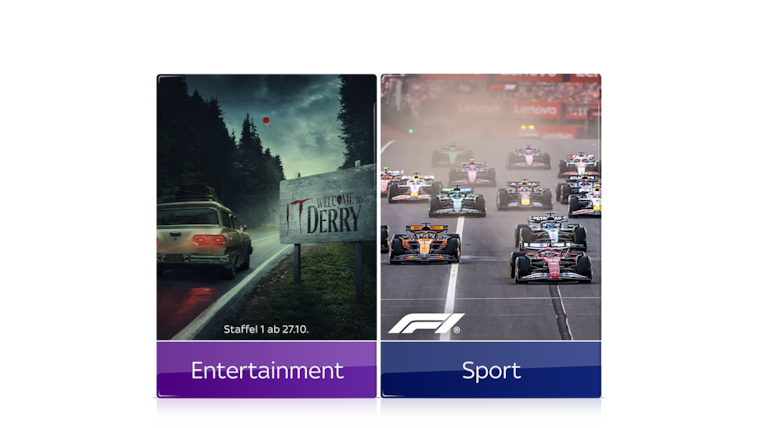 Formel 1, DFB-Pokal, Premier League und mehr