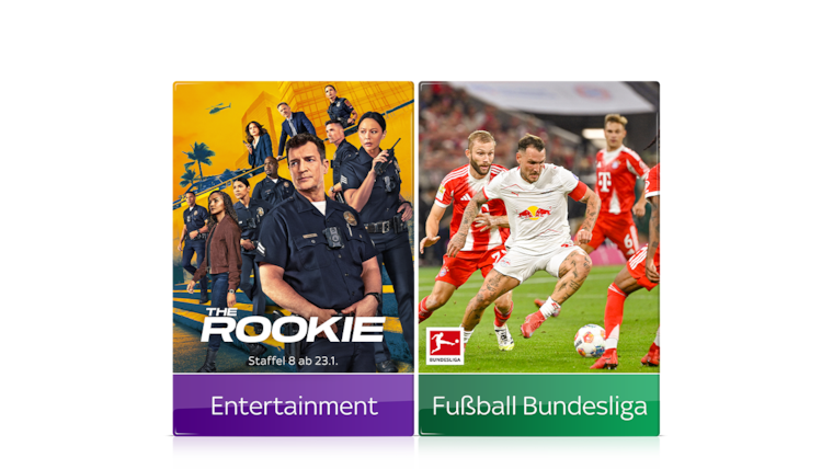 Bundesliga und 2. Bundesliga