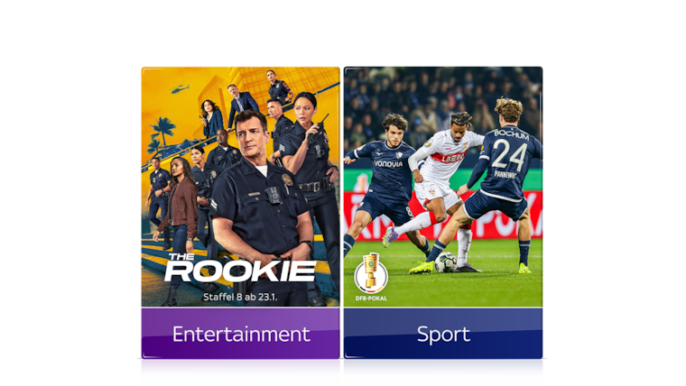 Formel 1, DFB-Pokal, Premier League und mehr