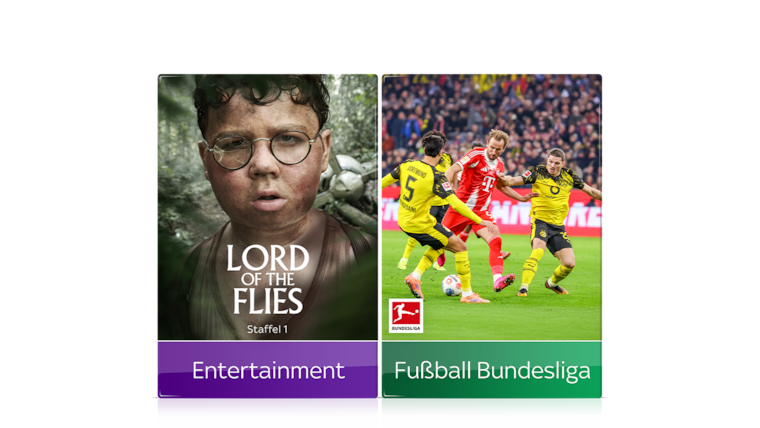 Bundesliga und 2. Bundesliga