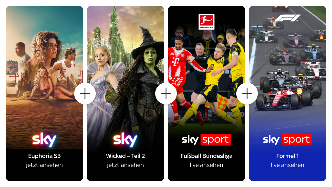 Sky Pakete
