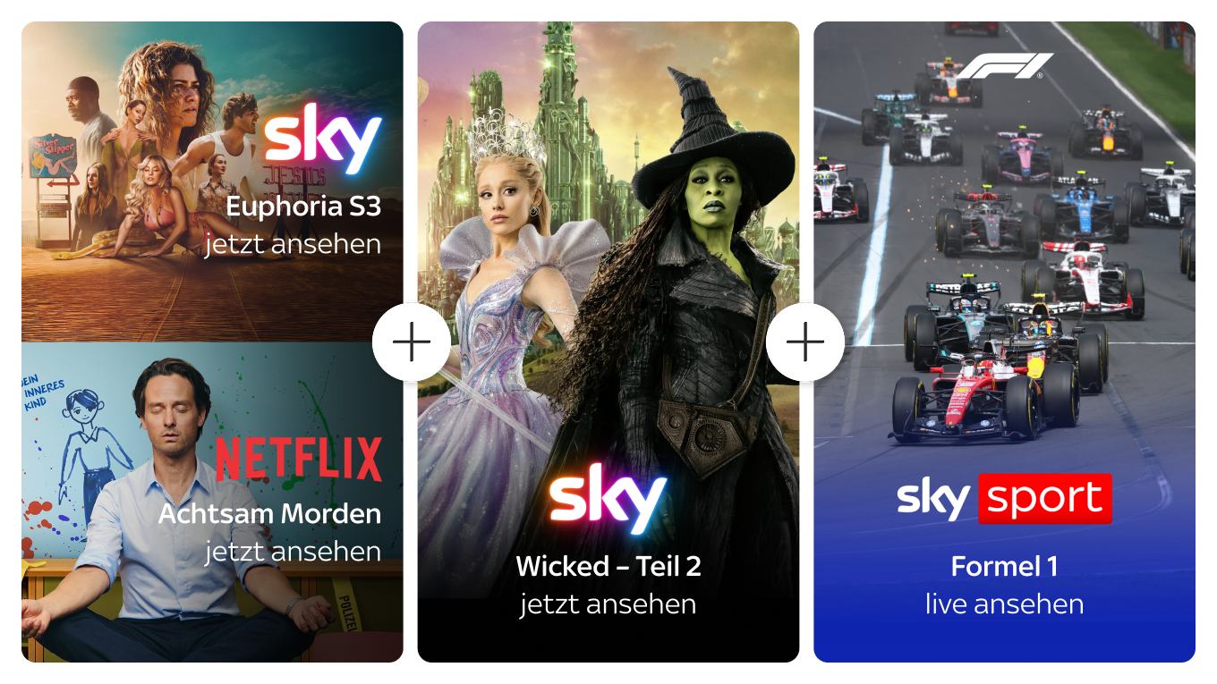 Sky Pakete