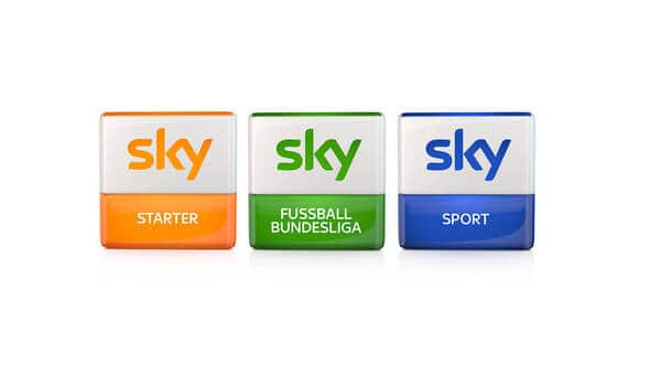 Sky Fußball-Bundesliga-Paket