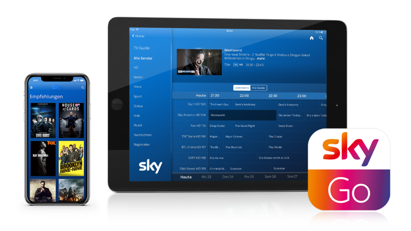 Applicazione Sky Go Si Chiude Da Sola
