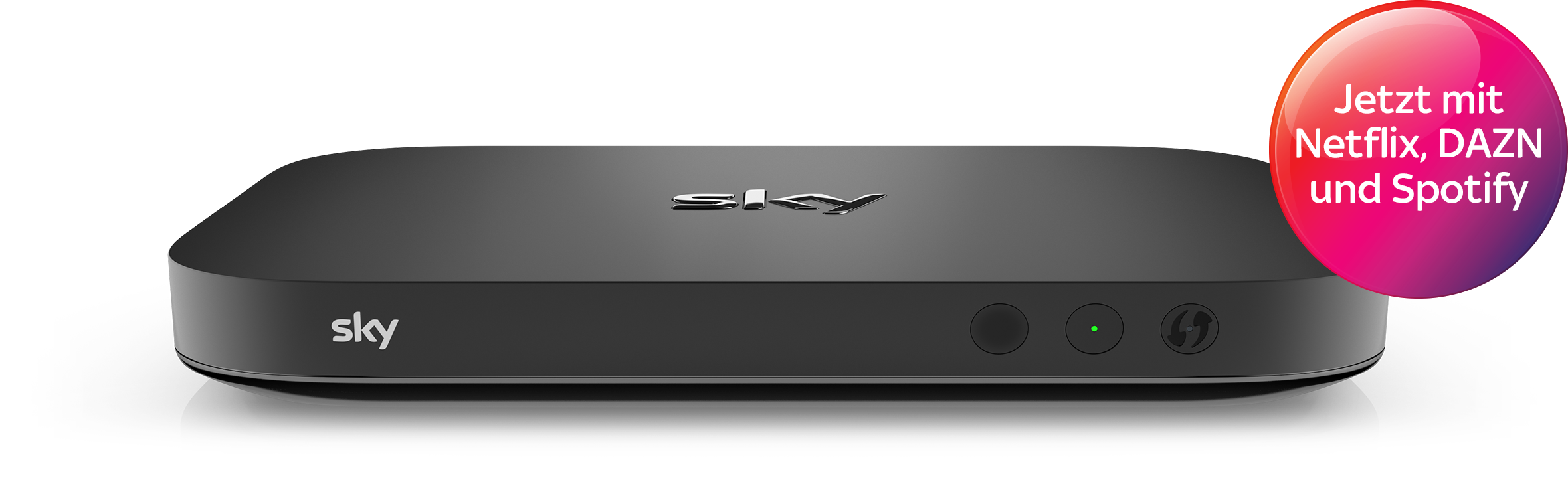 Sky Q Mini Sky Erlebnis in all deinen Räumen Sky