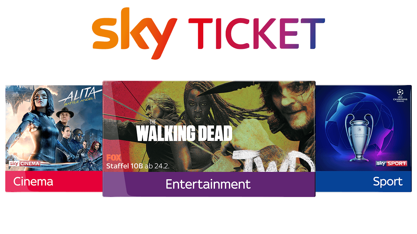 Sky Ticket