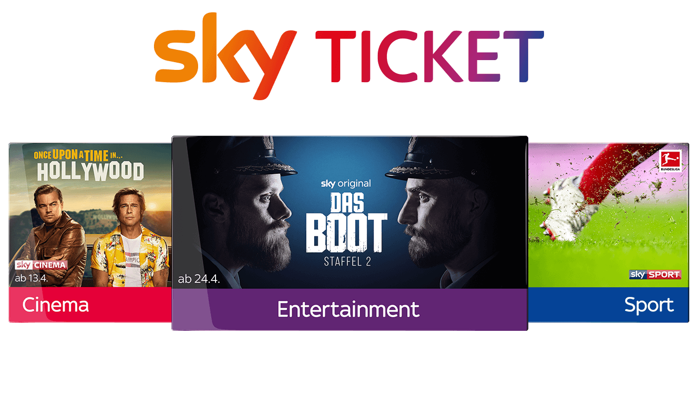 Sky Ticket Auf Mehreren Geräten Gleichzeitig Streamen Das Boot Staffel 2 Livestream | Online Weltpremiere | Sky