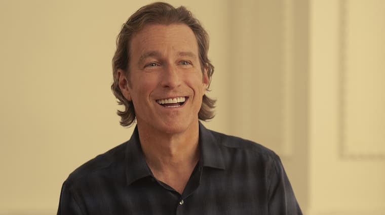 And Just Like That: Aidan Shaw, gespielt von John Corbett
