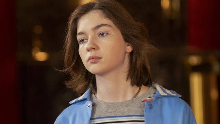 And Just Like That: Alexa Swinton als Rose Goldenblatt