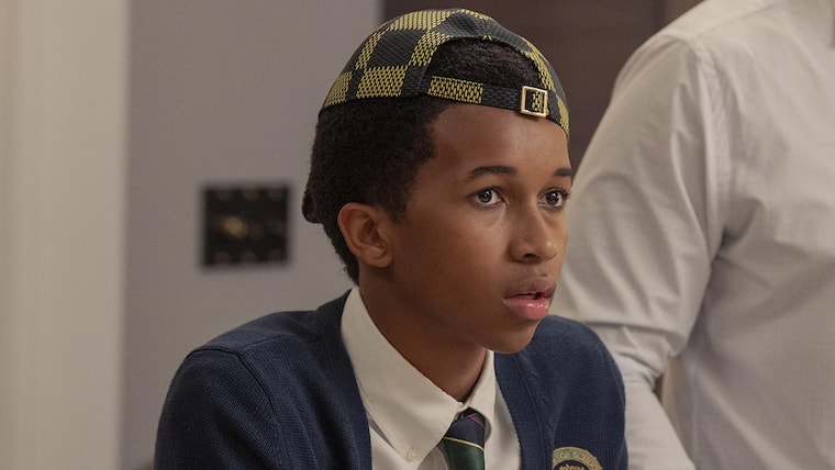 And Just Like That: Alexander Bello als Henry Wexley