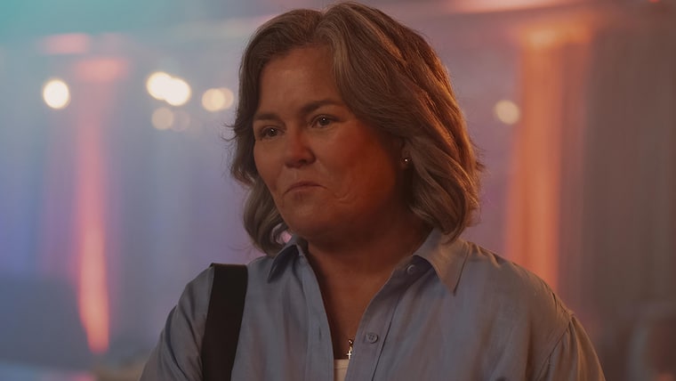And Just Like That: Rosie O’Donnell als Mary