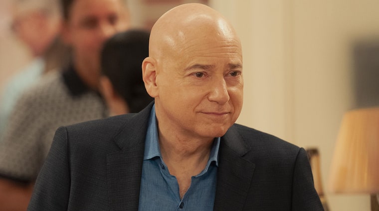 And Just Like That: Harry Goldenblatt, gespielt von Evan Handler