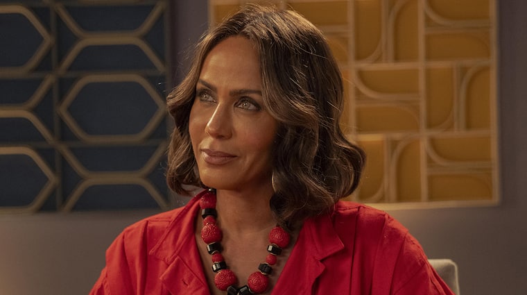Nicole Ari Parker als Lisa Todd Wexley in And Just Like That