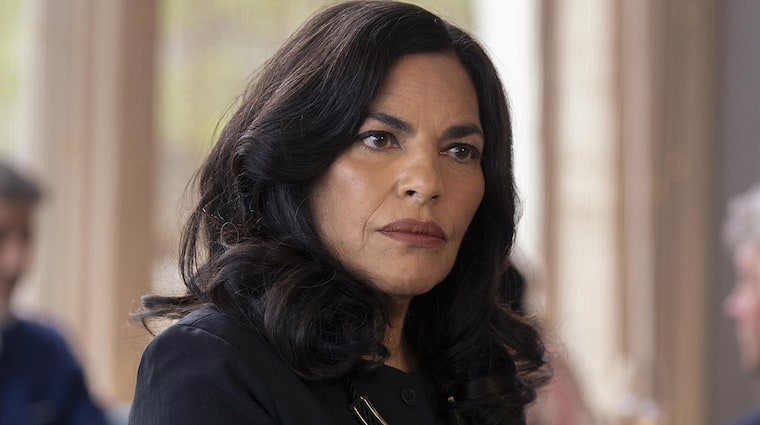 Sarita Choudhury als Seema Patel in And Just Like That