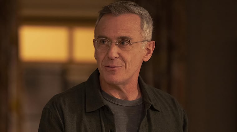 And Just Like That: Steve Brady, gespeilt von David Eigenberg