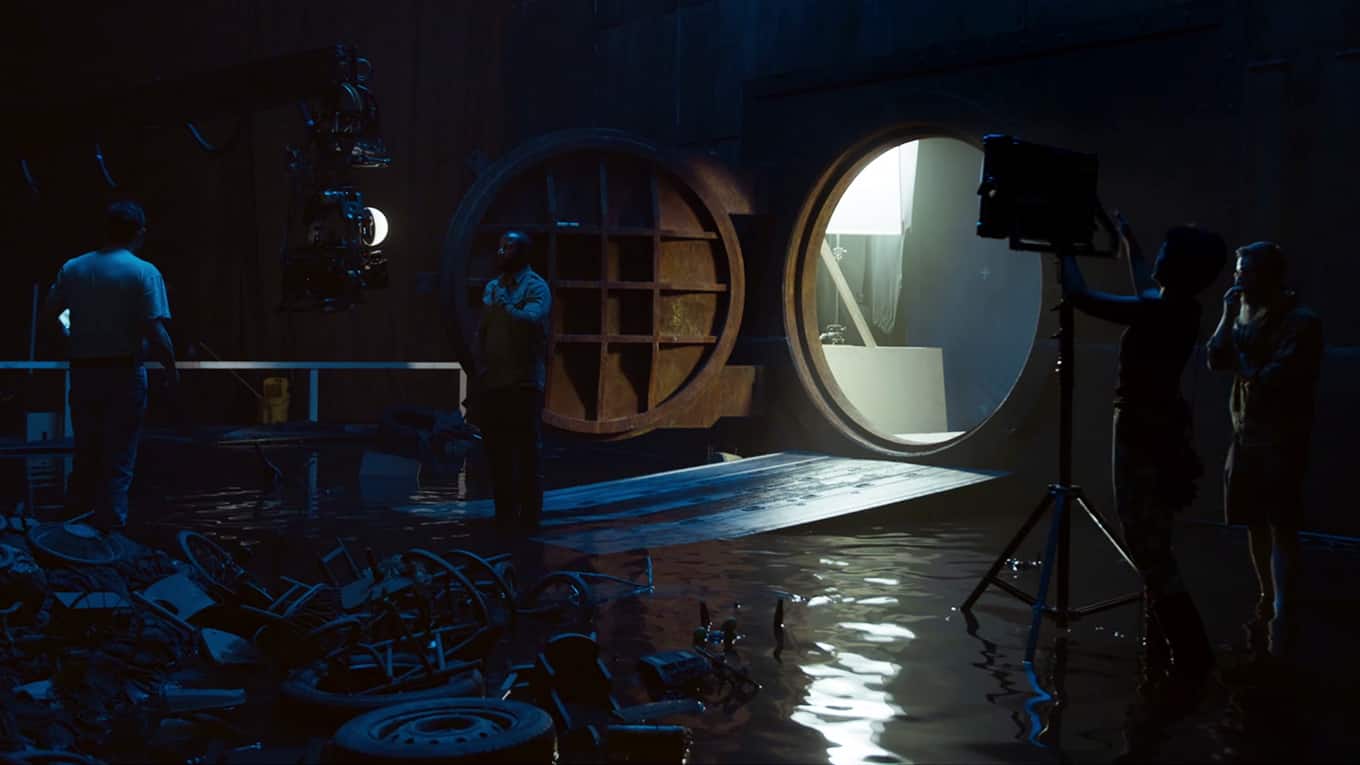 ES: Welcome to Derry - Clip: Cistern