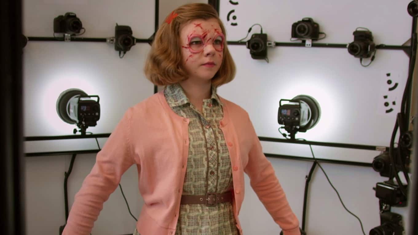 ES: Welcome to Derry - Clip: Eye Stalks