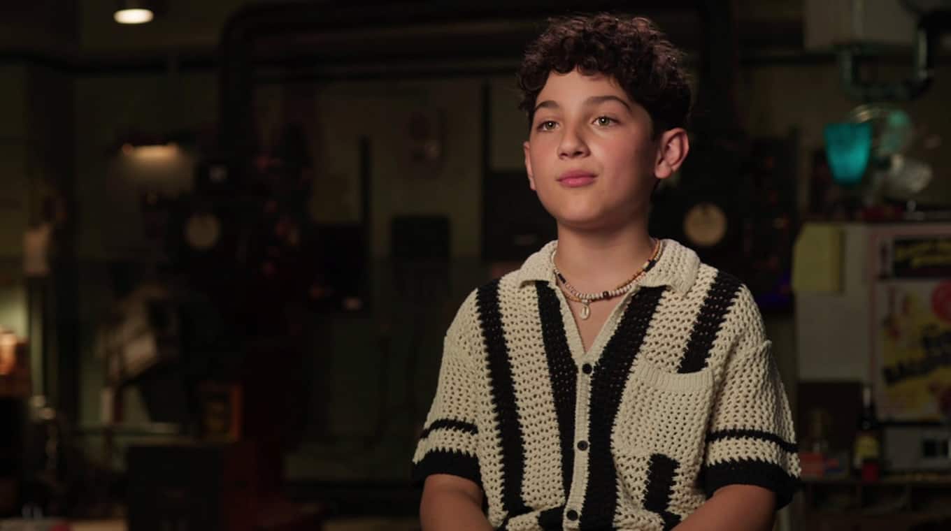 ES: Welcome to Derry – Clip: Rich Scene 