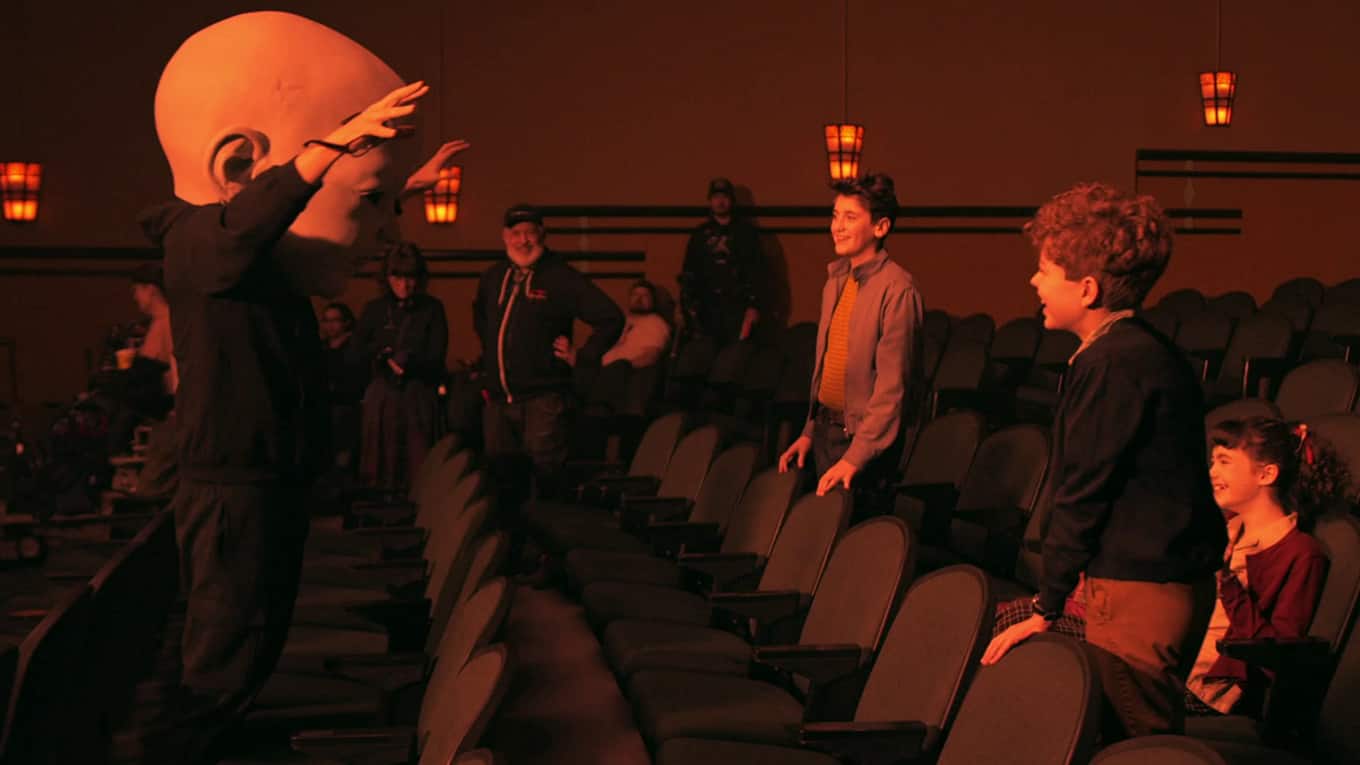 ES: Welcome to Derry – Clip Folge 1: Capitol Theater