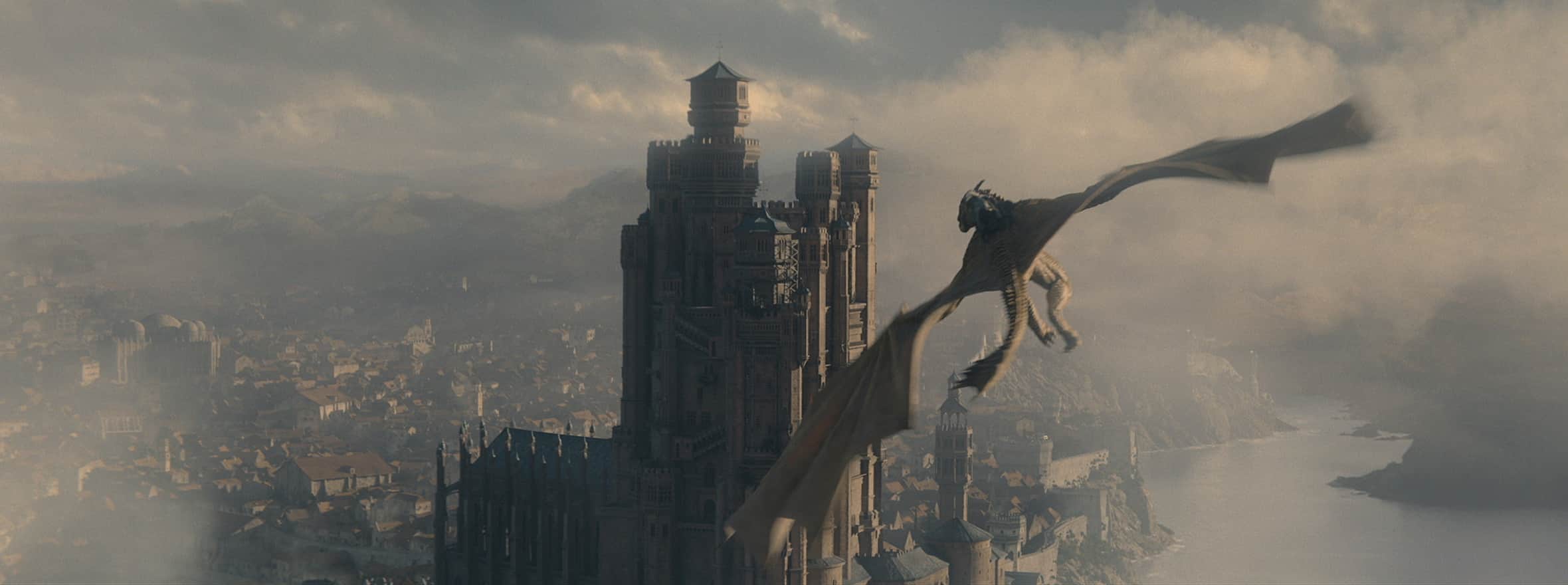 House of the Dragon - Staffel 1