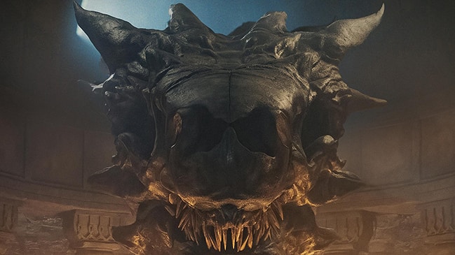 Balerion - Der Schwarze Schrecken