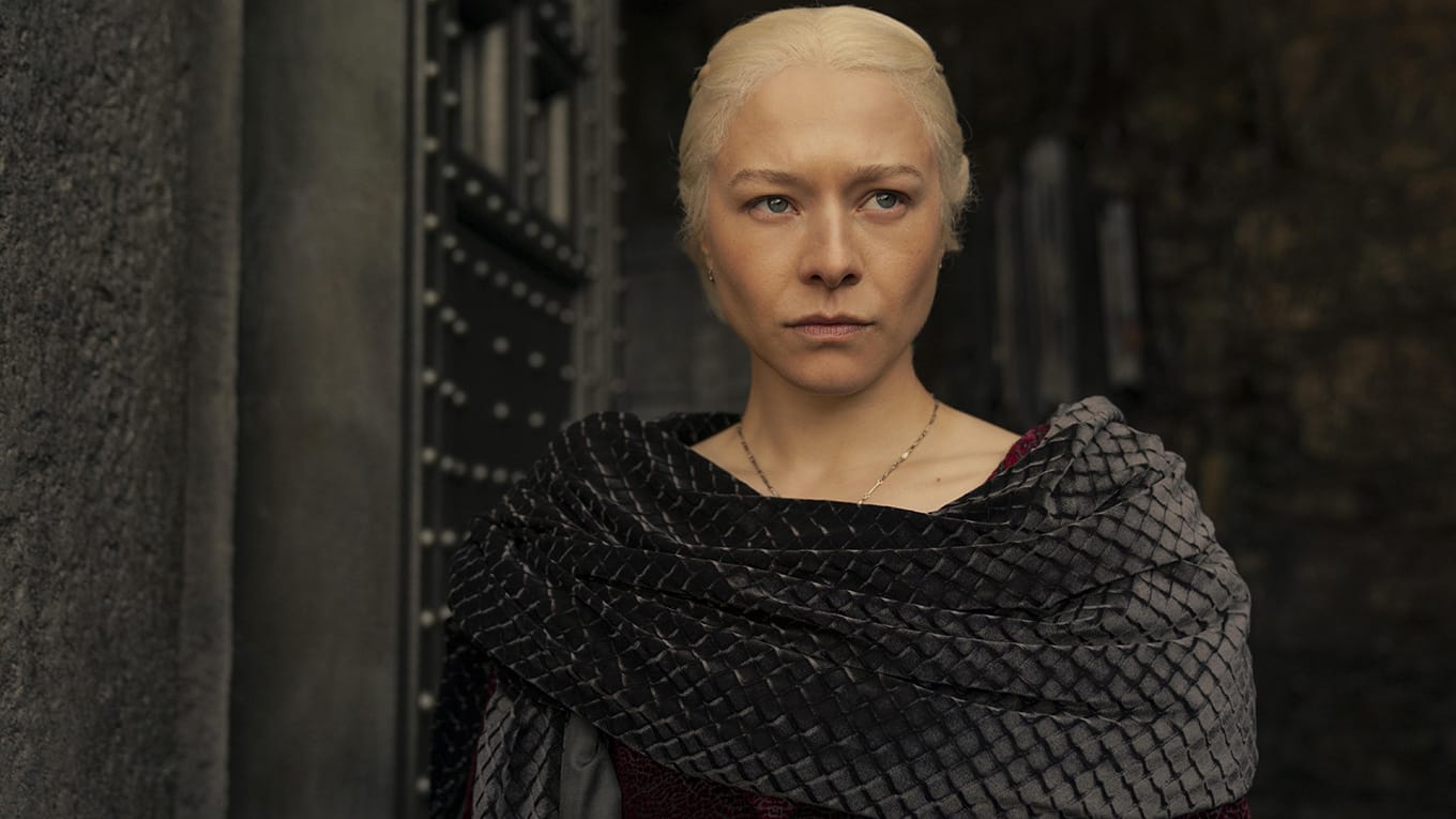 Szenenbild aus House of the Dragon Staffel 2 Folge 3