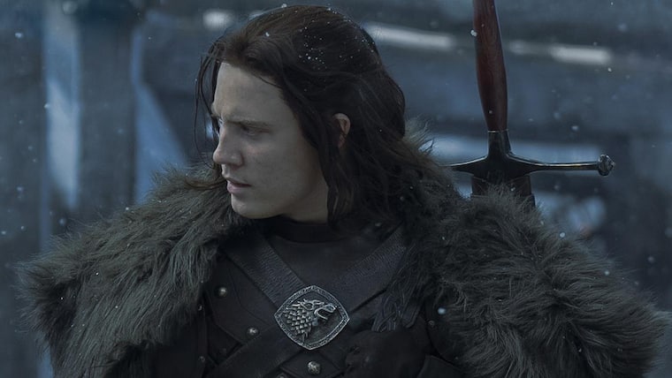 Tom Taylor spielt in "House of the Dragon"-Staffel 2 die Rolle von Lord Cregan Stark.