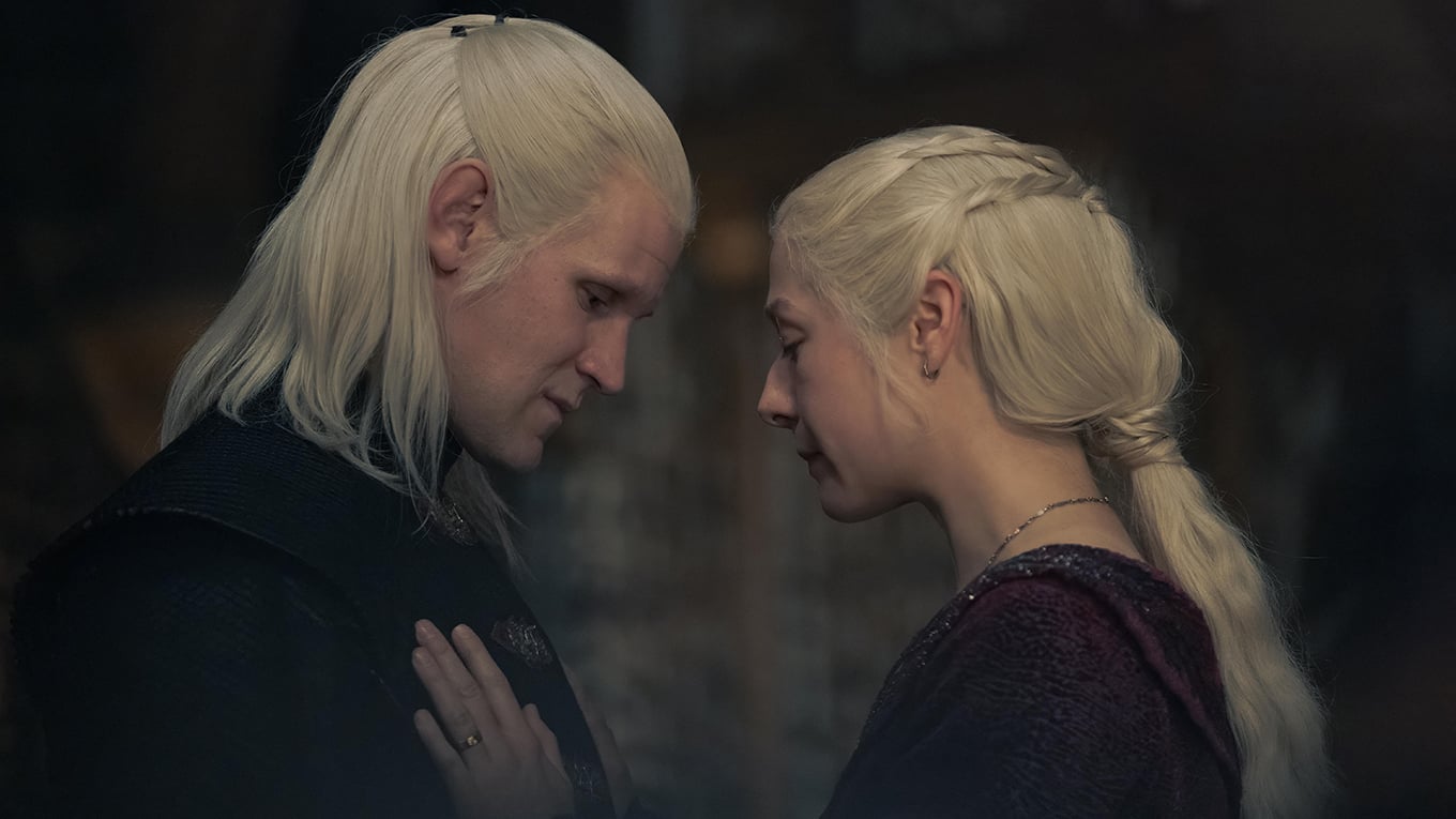 Szenenbild aus House of the Dragon Staffel 2 Folge 2