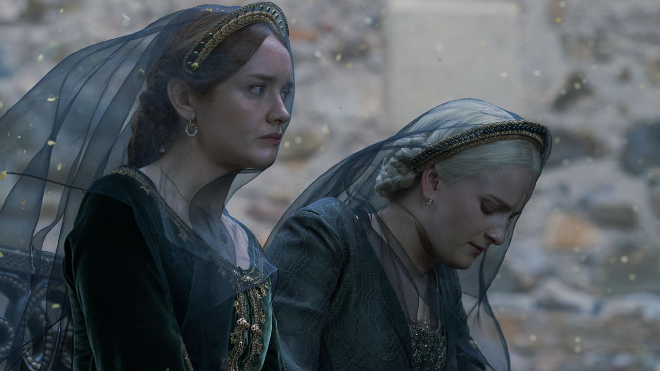 House of the Dragon Staffel 2 Folge 2 Zusammenfassung | Sky