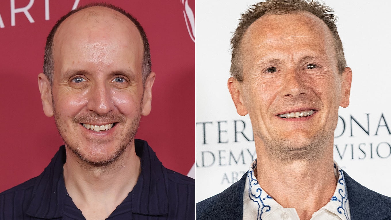 Lord of the Flies - Drehbuchautor Jack Thorne und Regisseur Marc Munden