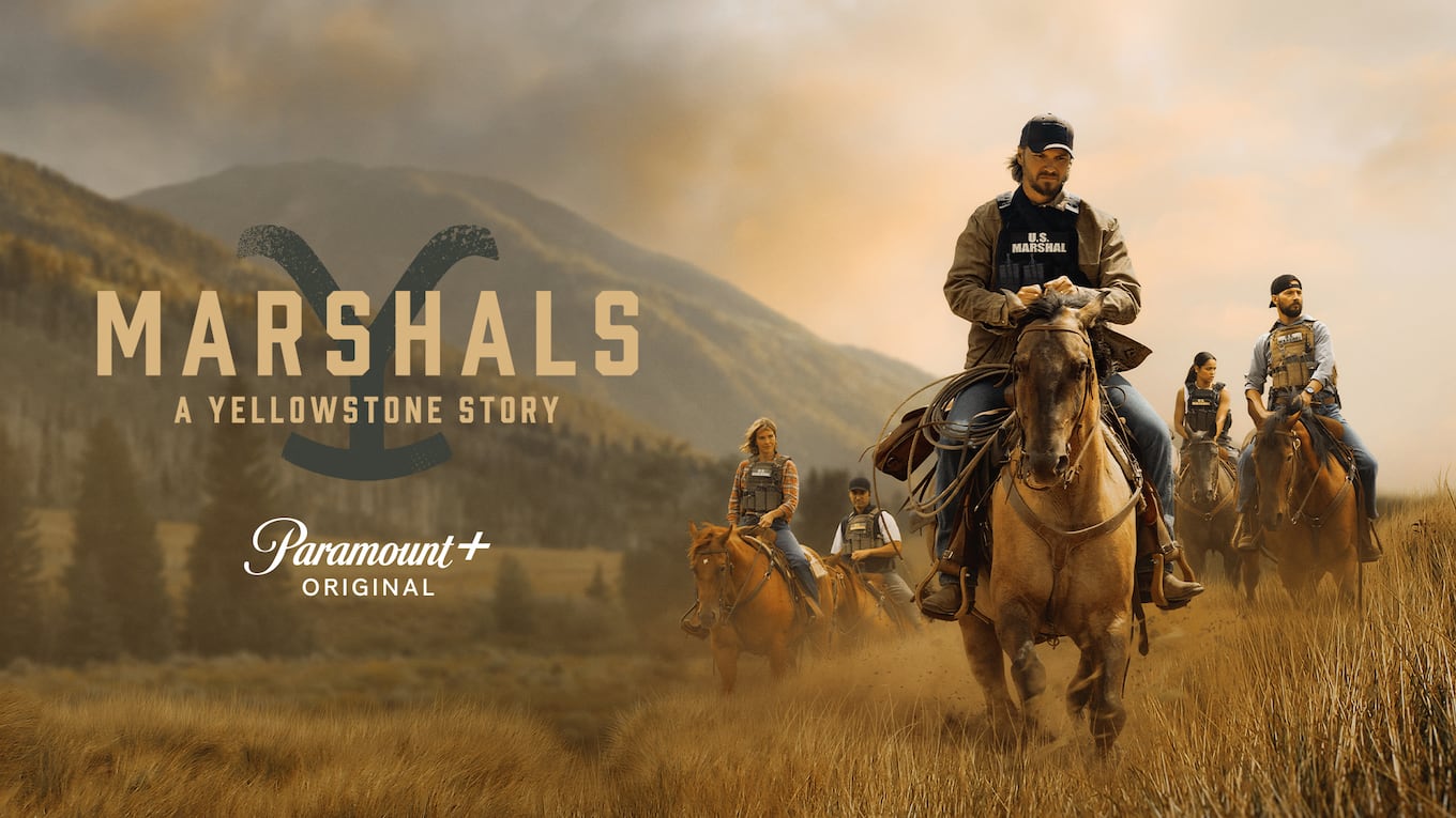 Marshals: A Yellowstone Story