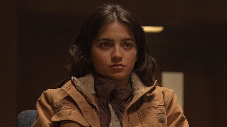 The Last of Us - Staffel 2: Isabela Merced spielt Dina