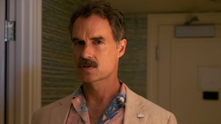 Murray Bartlett als Armond in "The White Lotus"